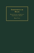 Cover: Independence or Death - Bloomsbury Academic