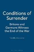 Cover: Conditions of Surrender - Bloomsbury Academic