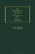 Cover: The New British History - Bloomsbury Academic