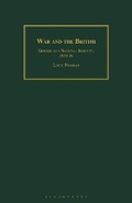 Cover: War and the British - Bloomsbury Academic