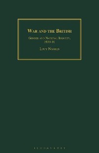 Enlarge image Cover: War and the British - Bloomsbury Academic