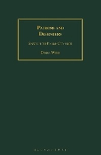 Enlarge image Cover: Patrons and Defenders - Bloomsbury Academic