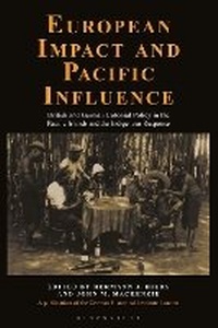 Enlarge image Cover: European Impact and Pacific Influence - Bloomsbury Academic