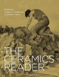 Enlarge image Cover: The Ceramics Reader - Bloomsbury Visual Arts