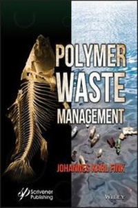 Enlarge image Cover: Polymer Waste Management - Wiley