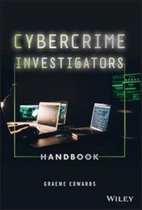 Enlarge image Cover: Cybercrime Investigators Handbook - Wiley