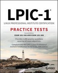 Abbildung von: Lpic-1 Linux Professional Institute Certification Practice Tests - Sybex