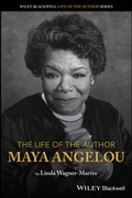 Cover: The Life of the Author: Maya Angelou - Wiley