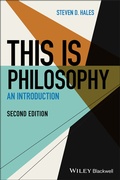 Cover: This Is Philosophy - Wiley