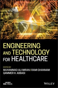 Abbildung von: Engineering and Technology for Healthcare - Wiley