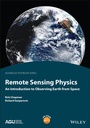 Cover: Remote Sensing Physics - Wiley