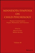 Cover: Human Communication - Wiley