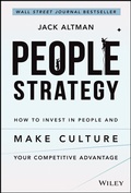 Cover: People Strategy - Wiley