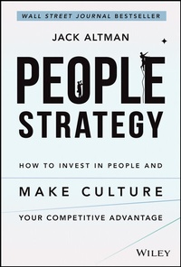 Abbildung von: People Strategy - Wiley