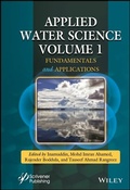 Cover: Applied Water Science, Volume 1 - Wiley
