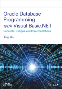 Abbildung von: Oracle Database Programming with Visual Basic.NET - Wiley