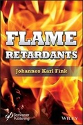 Cover: Flame Retardants - Materials and Applications - Wiley