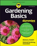 Cover: Gardening Basics For Dummies - Wiley