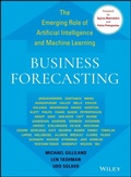 Cover: Business Forecasting - Wiley