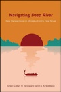 Cover: Navigating Deep River - De Gruyter