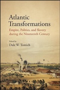 Cover: Atlantic Transformations - De Gruyter
