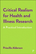 Cover: Critical Realism for Health and Illness Research - Policy Press