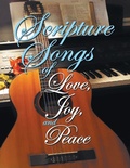 Cover: Scripture Songs of Love, Joy, and Peace - Teach Services, Inc.
