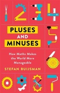 Cover: Pluses and Minuses - Weidenfeld & Nicolson