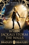 Cover: When Jackals Storm the Walls - Gollancz