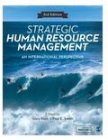 Cover: Strategic Human Resource Management - SAGE Publications Ltd