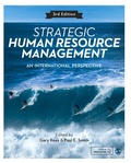 Cover: Strategic Human Resource Management - SAGE Publications Ltd