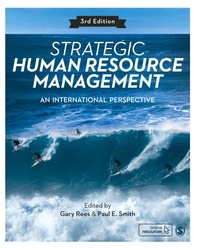 Enlarge image Cover: Strategic Human Resource Management - SAGE Publications Ltd