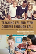 Cover: Teaching ESL and STEM Content through CALL - Lexington Books