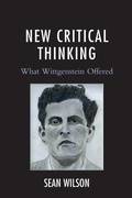 Cover: New Critical Thinking - Lexington Books