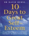 Cover: 10 Days To Great Self Esteem - Vermilion