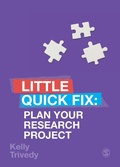 Cover: Plan Your Research Project - SAGE Publications Ltd