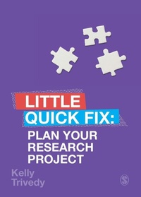 Enlarge image Cover: Plan Your Research Project - SAGE Publications Ltd