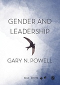 Cover: Gender and Leadership - SAGE Publications Ltd