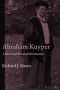 Cover: Abraham Kuyper - Eerdmans
