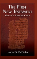Cover: First New Testament - Polebridge Press