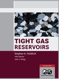 Cover: Tight Gas Reservoirs - Society of Petroleum Engineers