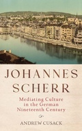 Cover: Johannes Scherr - Camden House Inc
