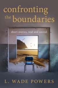 Enlarge image Cover: Confronting the Boundaries - Luminare Press