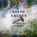 Cover: Earth Abides - Houghton Mifflin