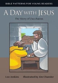 Enlarge image Cover: A Day with Jesus - LtoJ Consulting Group