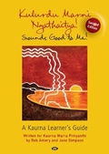 Cover: Kulurdu Marni Ngathaitya! - Wakefield Press