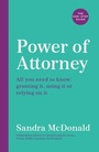 Cover: Power of Attorney: The One-Stop Guide - Souvenir Press Ltd