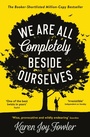 Cover: We Are All Completely Beside Ourselves - Serpent's Tail