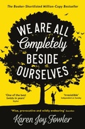 Cover: We Are All Completely Beside Ourselves - Serpent's Tail