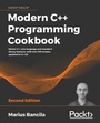 Cover: Modern C++ Programming Cookbook - Packt Publishing Limited